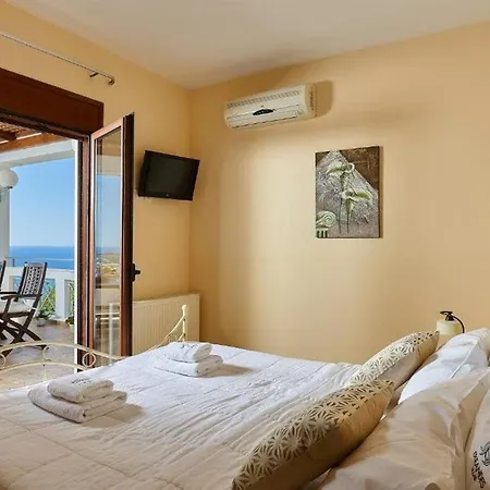 Okeanides Villa *